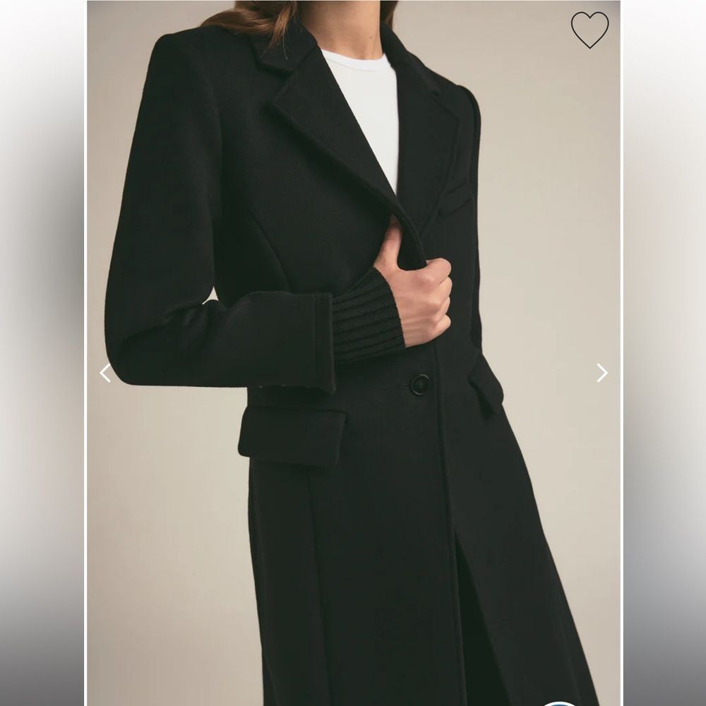 Favorite Daughter The City Coat - Picture 3 of 5